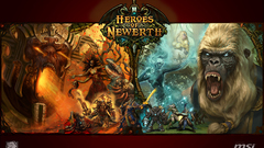 Heroes of newerth