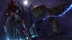 Heroes of newerth Witch