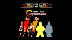 Heroes parody the expendables bit retro games Contra Nosfyrr 80s