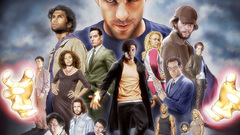 Heroes (TV Series) fan