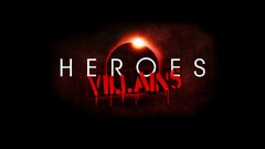 Heroes TV series villains