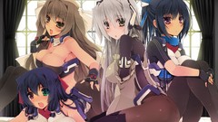 Heterochromia Kyoukai Senjou no