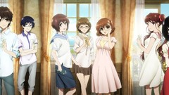 Heterochromia misaki mei akazawa izumi Another (anime series) 