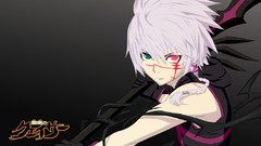 Heterochromia seikon no qwaser