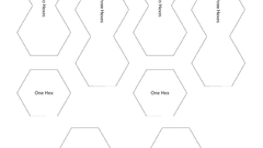 Hex template high