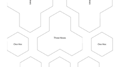 Hex template high