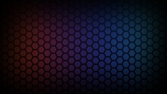 hexagon colorful pattern gradient honeycombs abstract textured