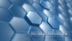 Hexagons metal Gear solid