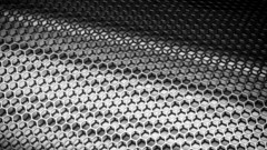 Hexagons Steel