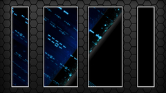 Hexpattern4box Last one Got