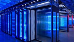 Hi-tech data center