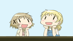 Hidamari sketch Anime