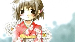 Hidamari sketch Anime