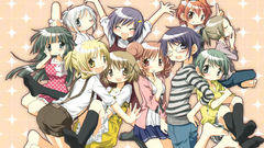 Hidamari sketch Anime