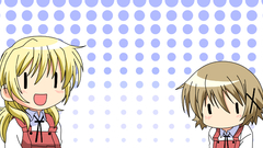 Hidamari sketch Anime