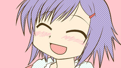 Hidamari sketch Anime chika