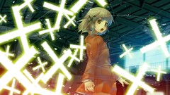 Hidamari sketch anime girls