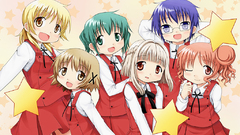 Hidamari sketch Manga Anime