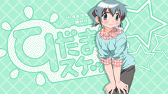 Hidamari sketch nori Anime