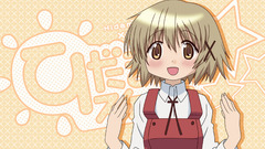 Hidamari sketch yuno Anime