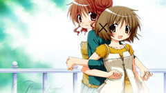 Hidamari sketch yuno hiro