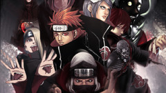 Hidan Kakuzu uchiha obito