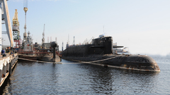 High 392 ssbn Resolution