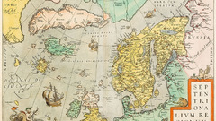 High abraham ortelius regionum