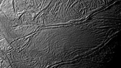 High again Enceladus Pia Resolution