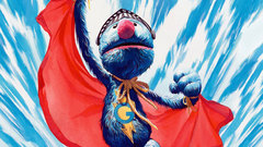 High Alex ross Resolution supergrover