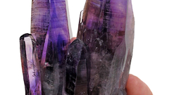 High amethyst Resolution