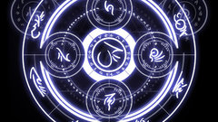 High arcane Resolution babyphire