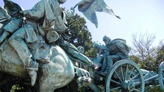 High architecture Civil War