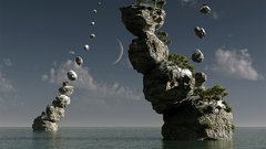 High ascension Resolution alpharius