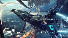 High battlefield This lets get epic happening scifi