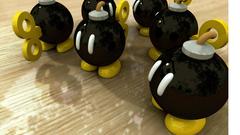 High bob omb Resolution