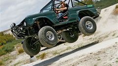 High bronco Resolution