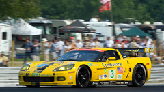 High Car Corvette racing