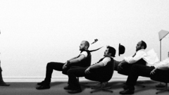 High cassettes chairs Press