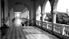 High colonnade Merida mex Resolution