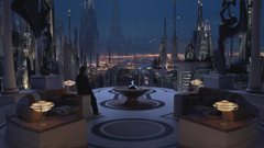 High Coruscant Resolution