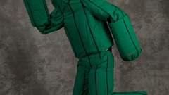 High cosplay cactuar Resolution porkkish