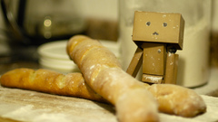 High danbo Resolution