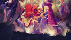 High Darkstalkers Resolution manarama