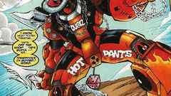 High deadpool pimp FTW mech Resolution