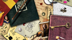 High desk Harry Potter Resolution emelody