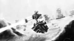 High destroyer necron Resolution stugmeister