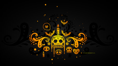 High Dia muertos Resolution