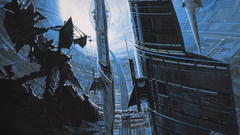 High disaster Resolution syntronwall