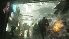 High djwalland Resolution guerilleros